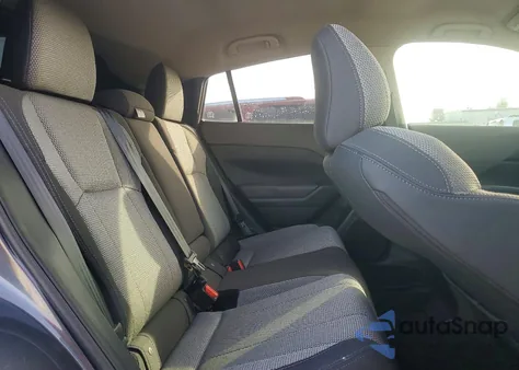 2024 Subaru Crosstrek Premium z USA, uszkodzony, nr VIN JF2GUADC6R8209059